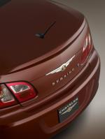 Chrysler Sebring Convertible 2008 года